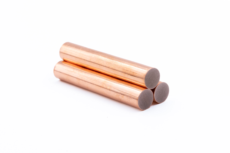 Copper Bonded Steel Ground Rod: High-Performance Earthing Component for Lightning Protection