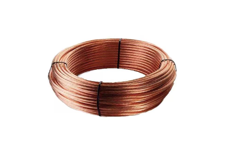 Bare Copper Strand Wire | High-Conductivity Solution for Electrical Applications
