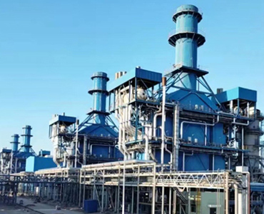 Basra Power Station in lraq