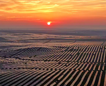 Guoneng Lingshao Photovoltaic Base