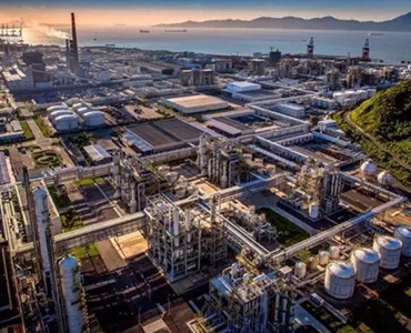 Zhejiang Petrochemical Refining & Chemical Integration