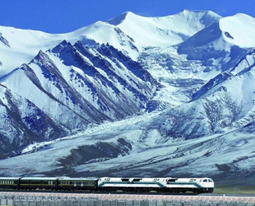 Sichuan-Tibet Railway