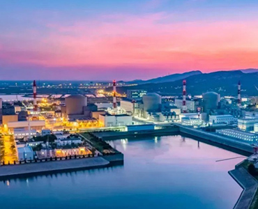 Tianwan Nuclear Power Station