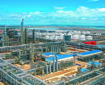 Sinochem-Koch Refining & Chemical Integration