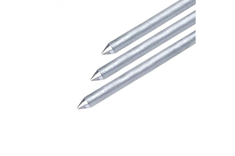 Zinc-Based Alloy Steel Earth Rod