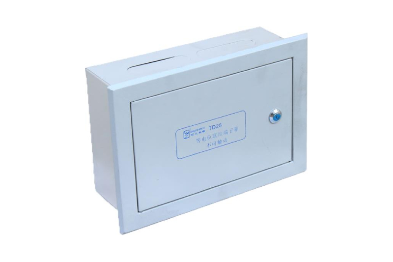 Equipotential Terminal Box&nbsp;| Lightning Protection Earthing Device for Construction, Industry & New Energy