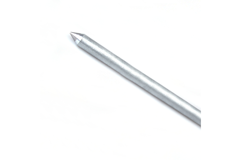 Zinc-Based Alloy Steel Earth Rod