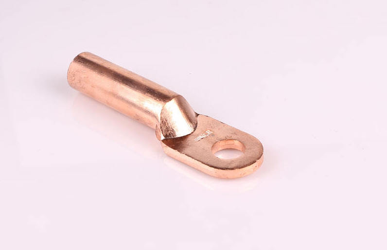 Cable Terminal Lug | High-Conductivity Copper Solution for Secure Cable Connections