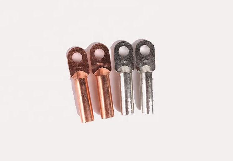 Cable Terminal Lug | High-Conductivity Copper Solution for Secure Cable Connections