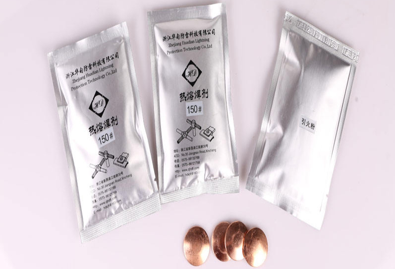 Exothermic Welding Powder | High-Performance Solution for Reliable Electrical Connections
