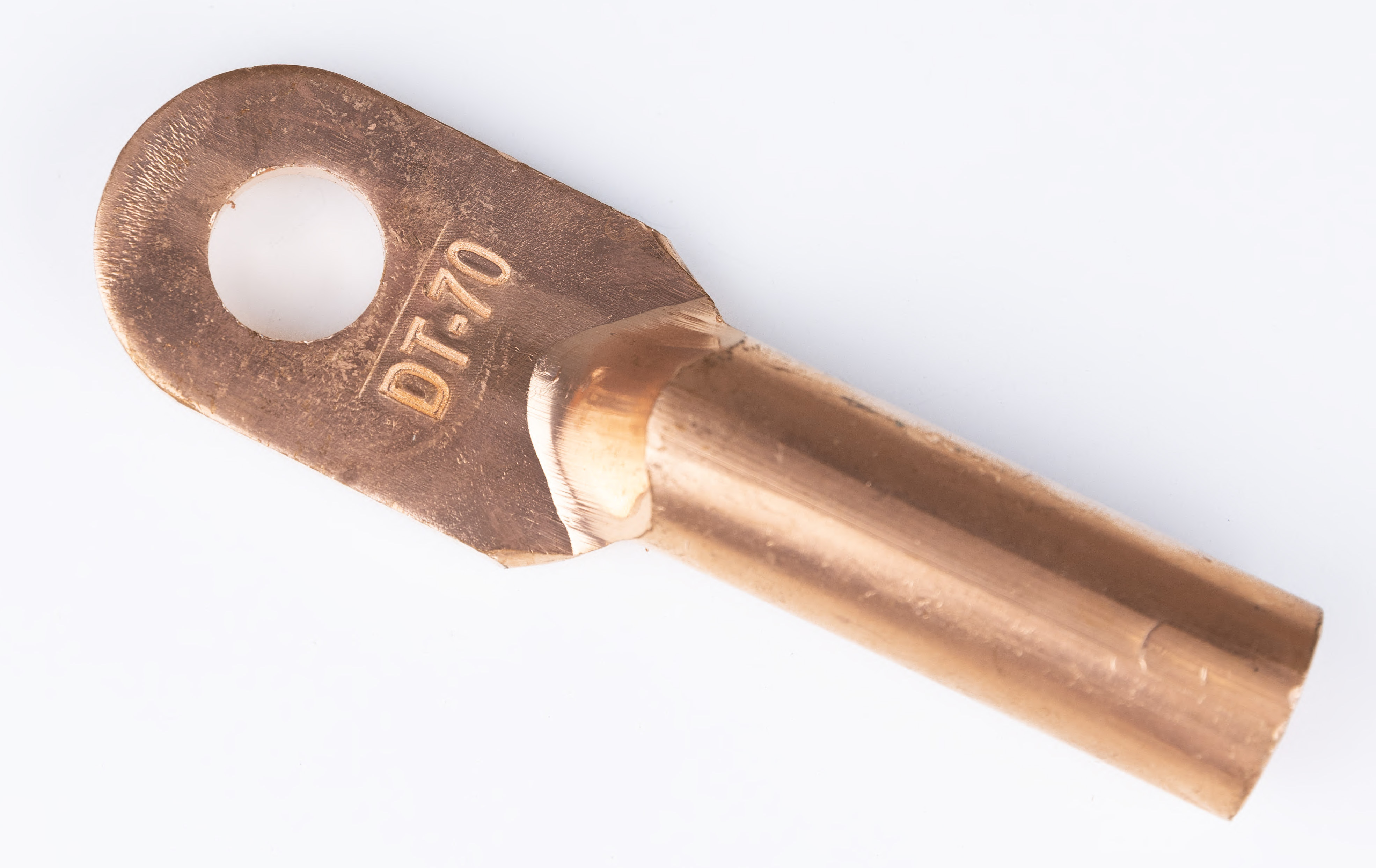 Cable Terminal Lug | High-Conductivity Copper Solution for Secure Cable Connections