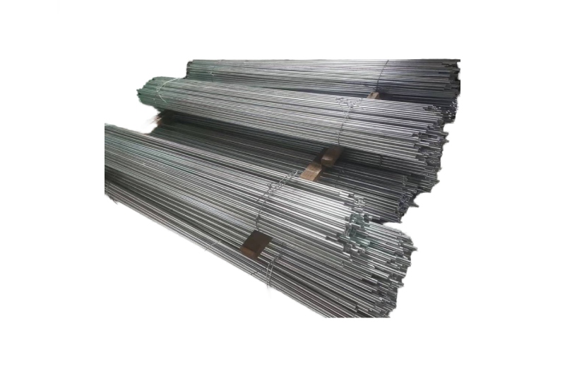 Hot-Dip Galvanized Earth Rod