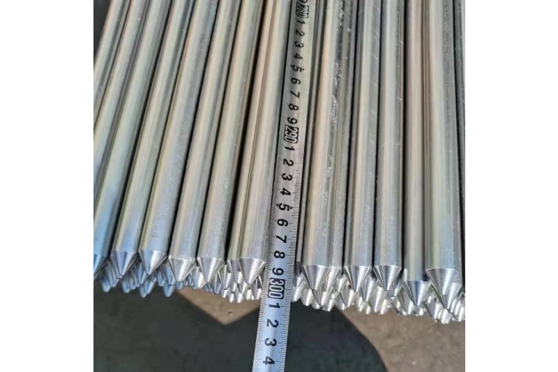 Hot-Dip Galvanized Earth Rod