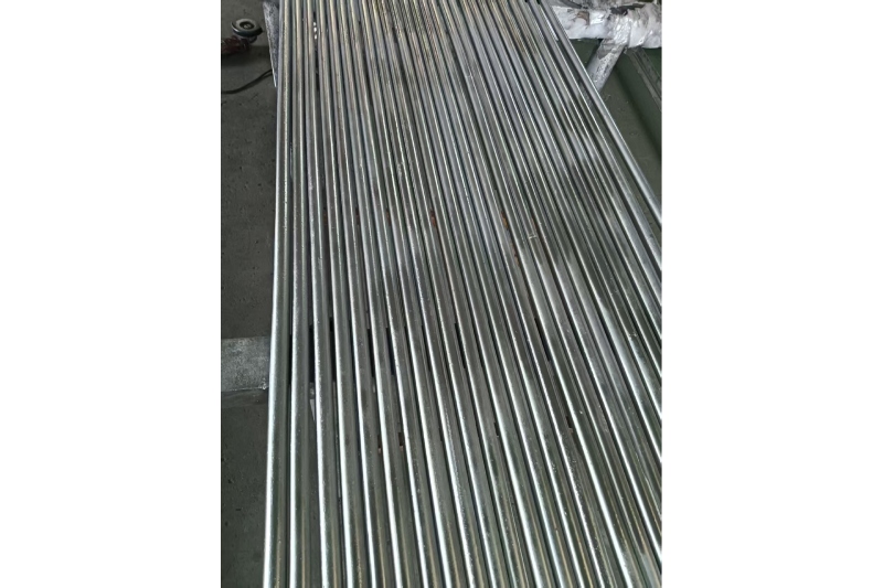 Hot-Dip Galvanized Earth Rod