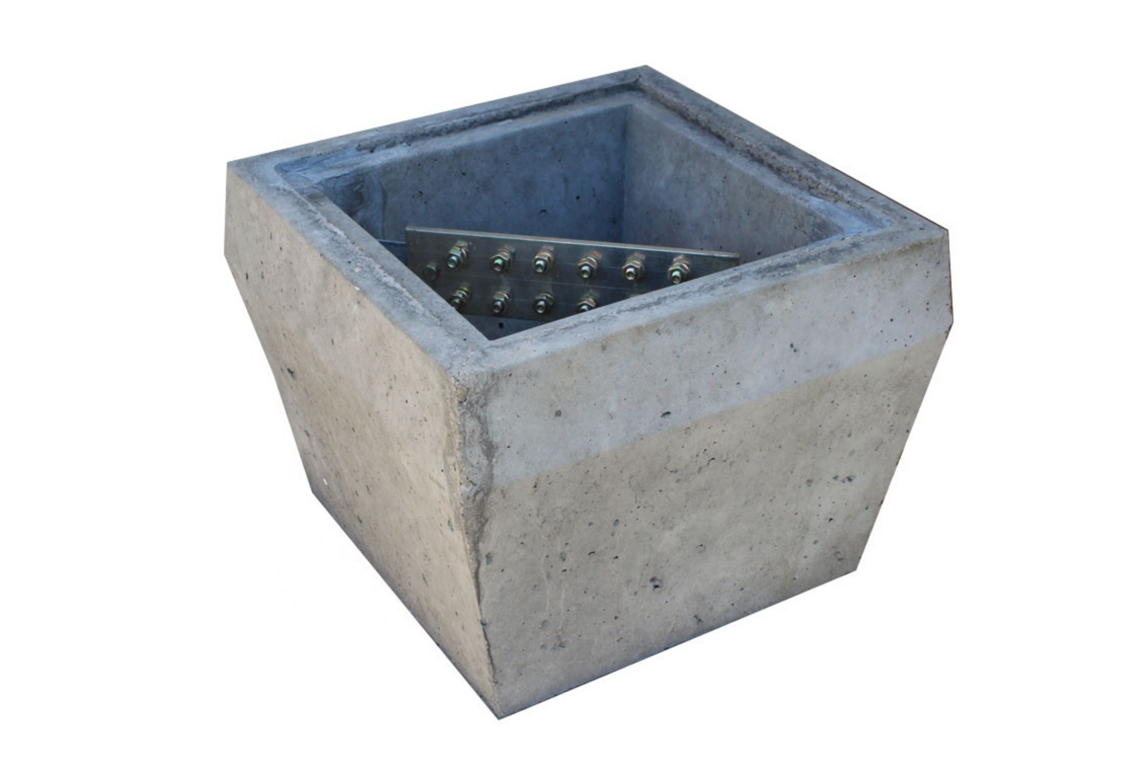 Concrete Earth Pit | Reliable Grounding Solution for Electrical Systems