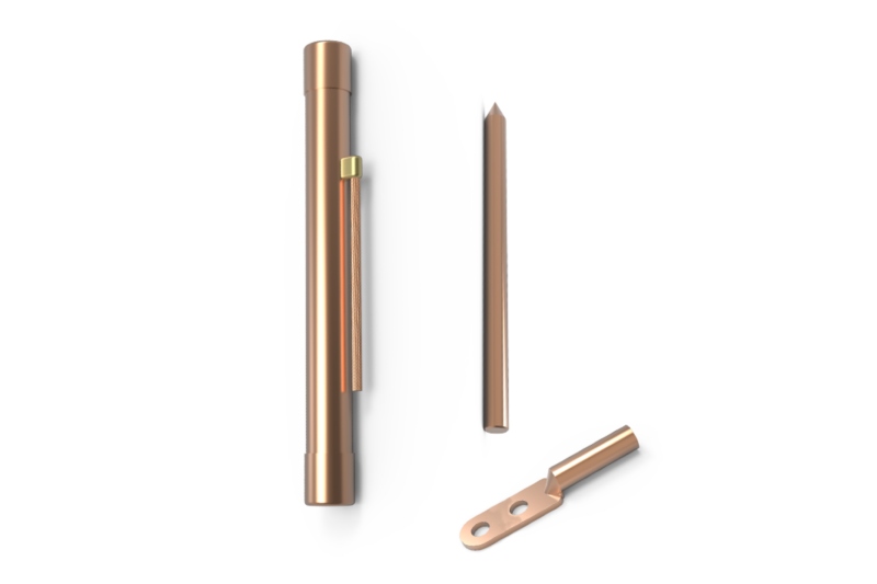 Electrolytic Ion Earth Electrode
