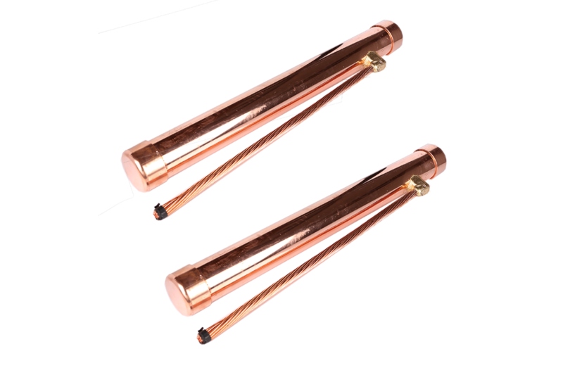 Electrolytic Ion Earth Electrode
