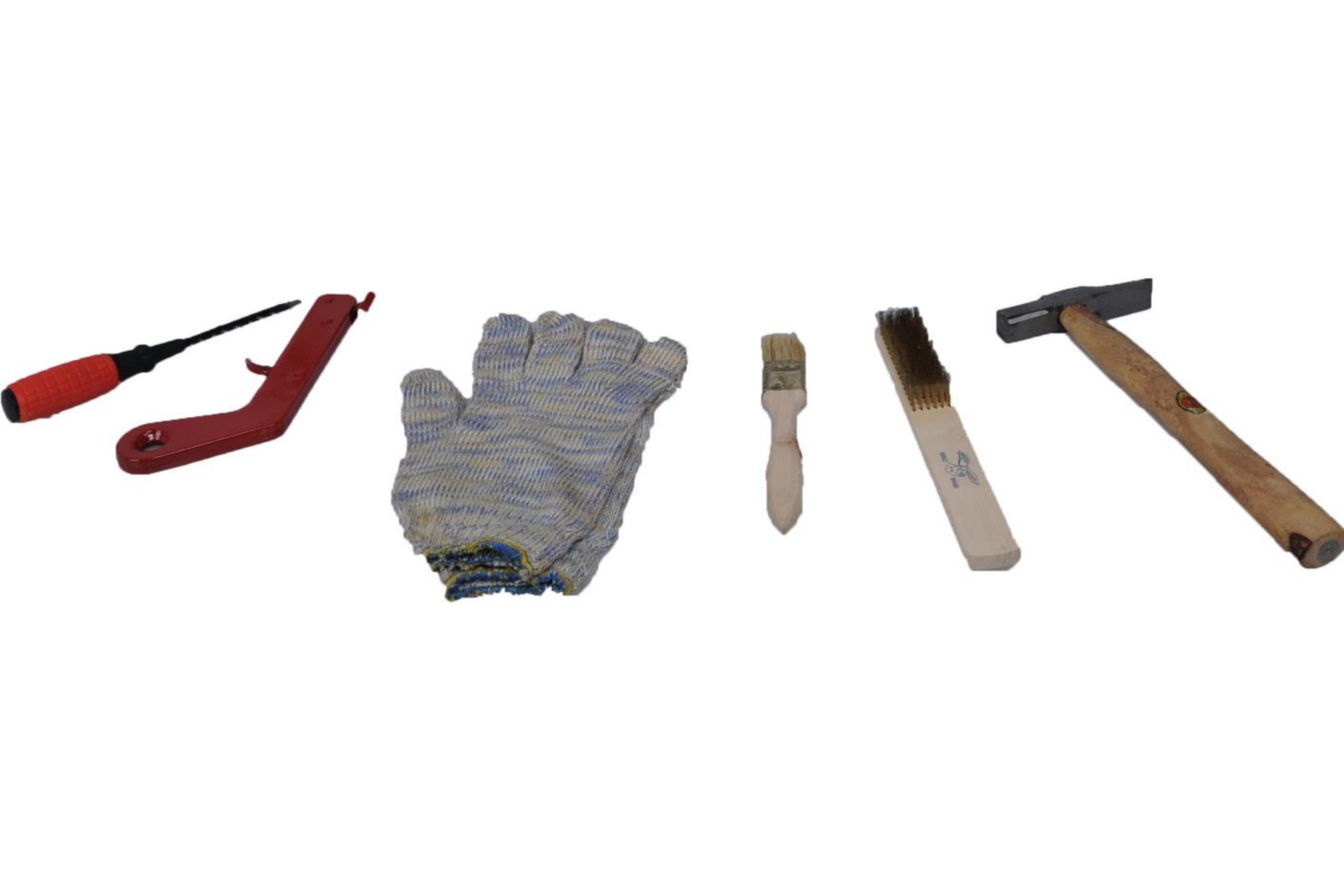 Exothermic Welding Toolkit & Accessories